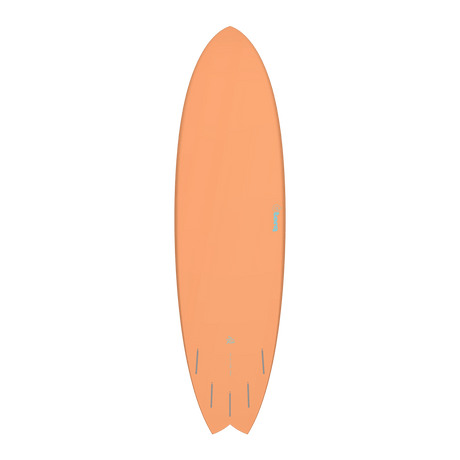 Fish Pop Tet - Planche De Surf FishFishTorq