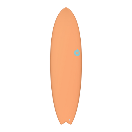Fish Pop Tet - Planche De Surf FishFishTorq
