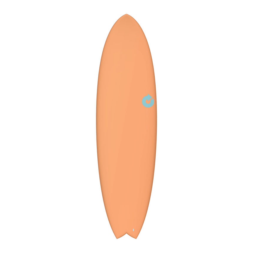 Fish Pop Tet - Planche De Surf FishFishTorq