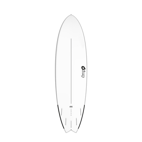 Fish Softdeck Eva 6'3" - Planche De Surf Fish SoftboardFishTorq