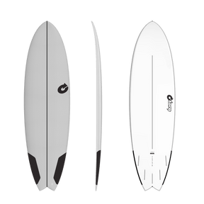 Fish Softdeck Eva 6'6" - Planche De Surf Fish SoftboardFishTorq