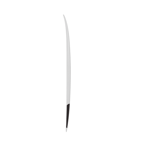 Fish Softdeck Eva 6'6" - Planche De Surf Fish SoftboardFishTorq