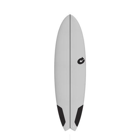 Fish Softdeck Eva 6'6" - Planche De Surf Fish SoftboardFishTorq