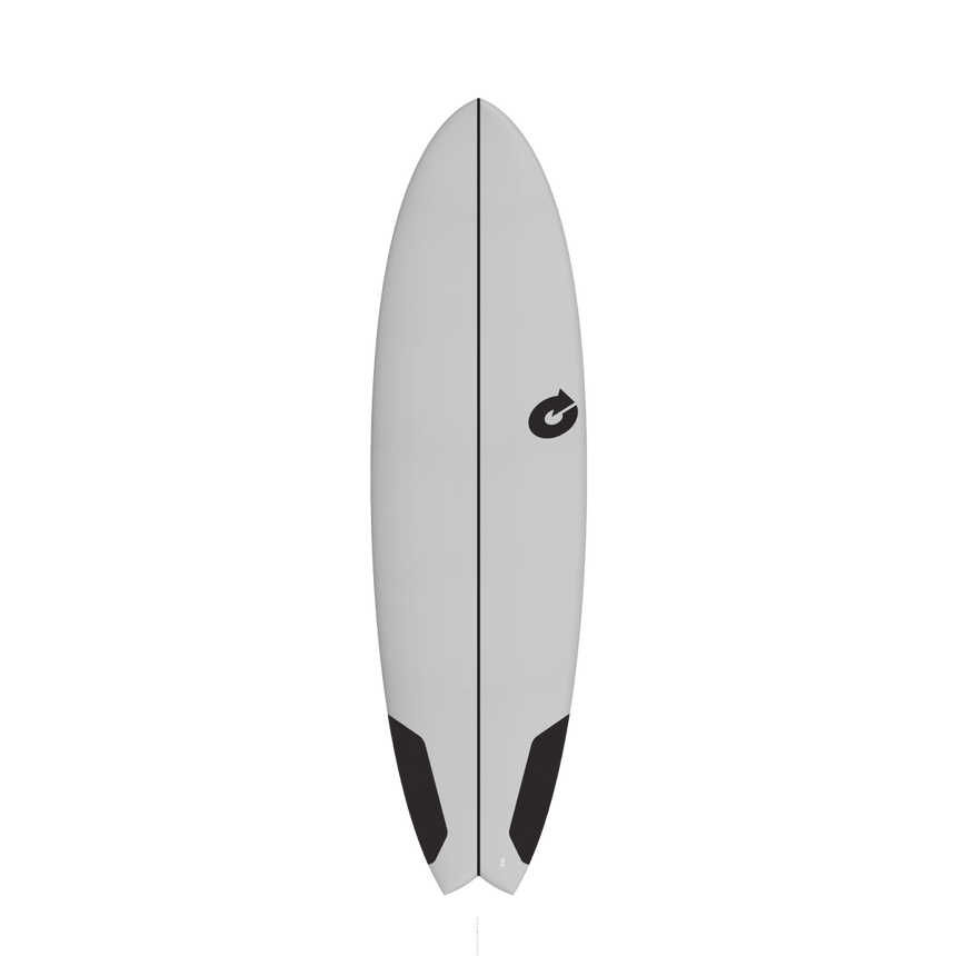 Fish Softdeck Eva 6'6" - Planche De Surf Fish SoftboardFishTorq