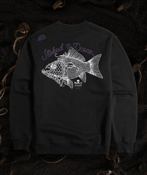 FISH - Sweat UnisexeSweatsOxbow