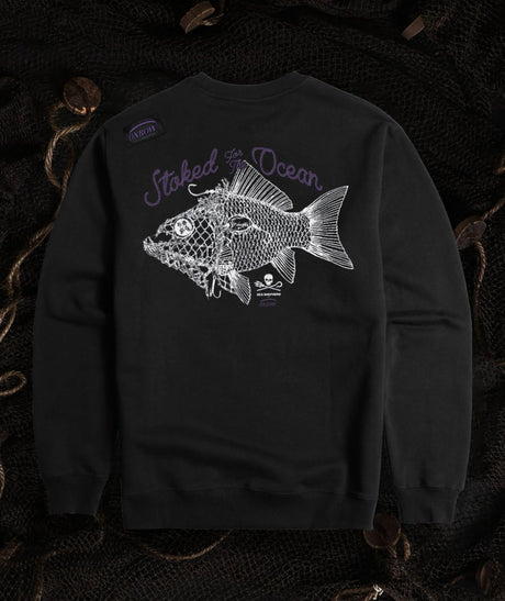 FISH - Sweat UnisexeSweatsOxbow