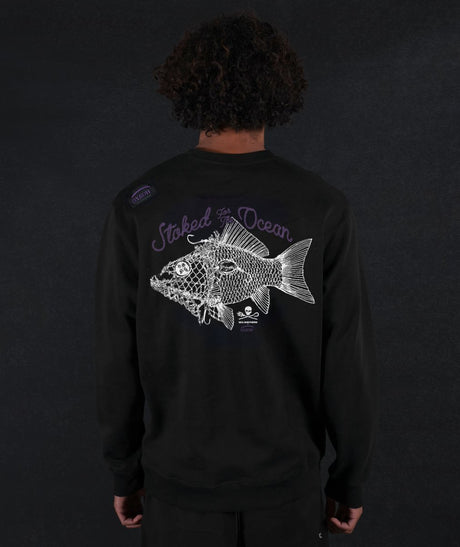 FISH - Sweat UnisexeSweatsOxbow