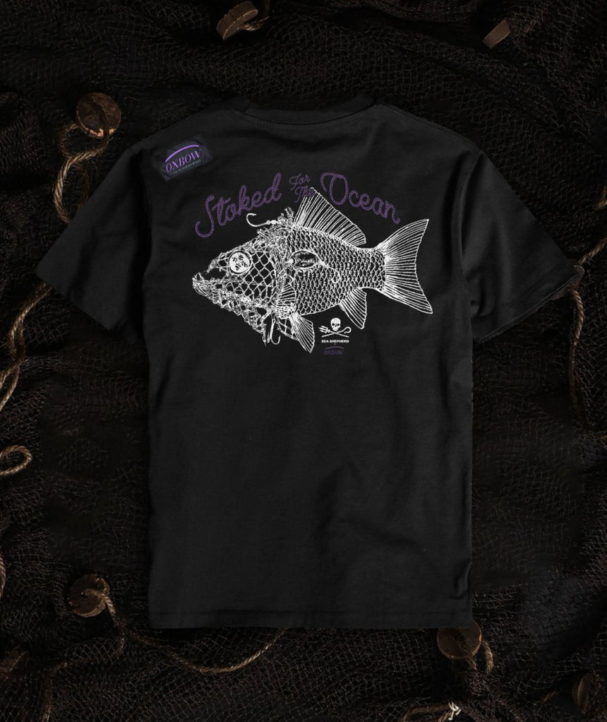 FISH - T Shirt UnisexeTee ShirtsOxbow