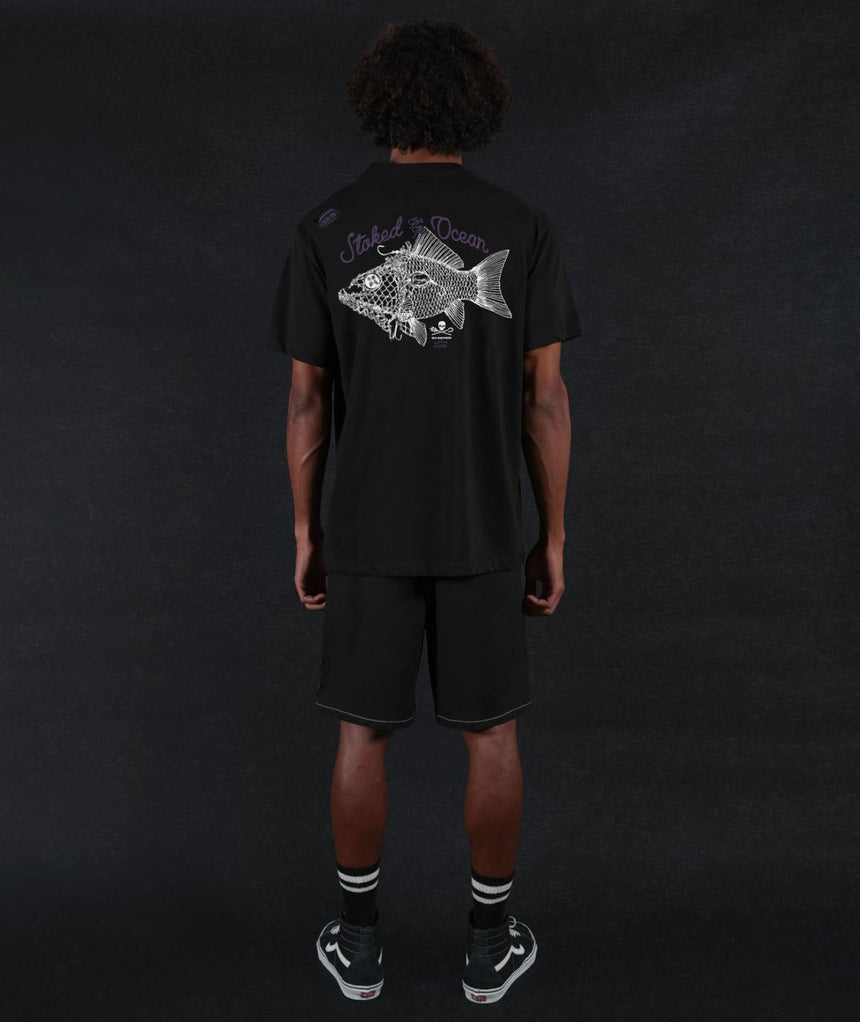 FISH - T Shirt UnisexeTee ShirtsOxbow