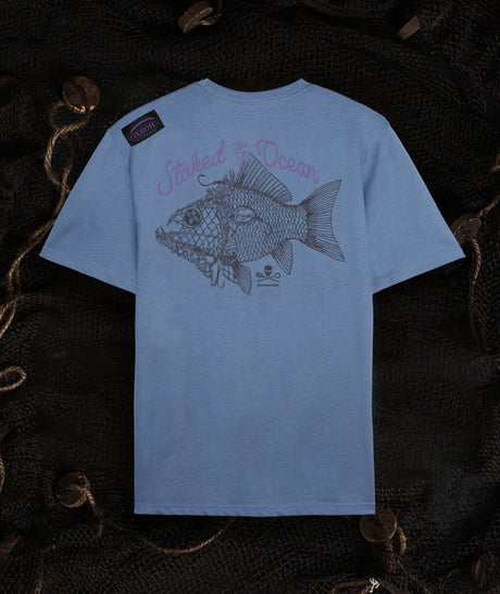 FISH - T Shirt UnisexeTee ShirtsOxbow