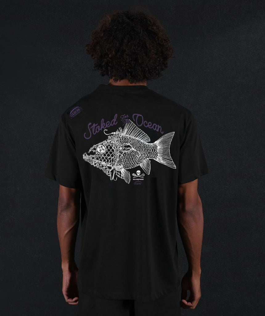 FISH - T Shirt UnisexeTee ShirtsOxbow