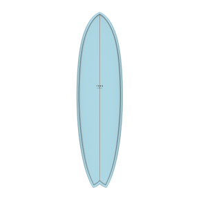 Fish Tet Classic Colour 7"2 Planche De Surf FishFishTorq