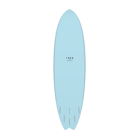 Fish Tet Classic Colour 7"2 Planche De Surf FishFishTorq
