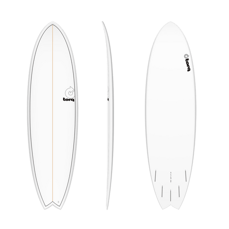 Fish Tet Pinline - Planche De Surf FishFishTorq