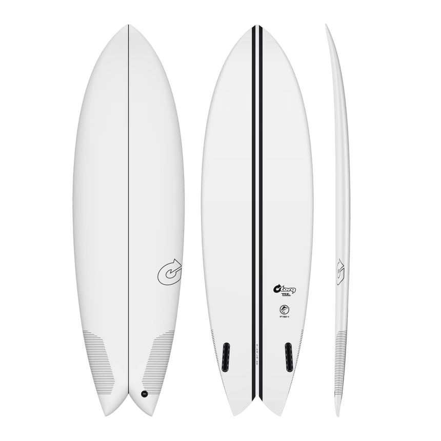 Fish Twin - Planche De Surf FishFishTorq