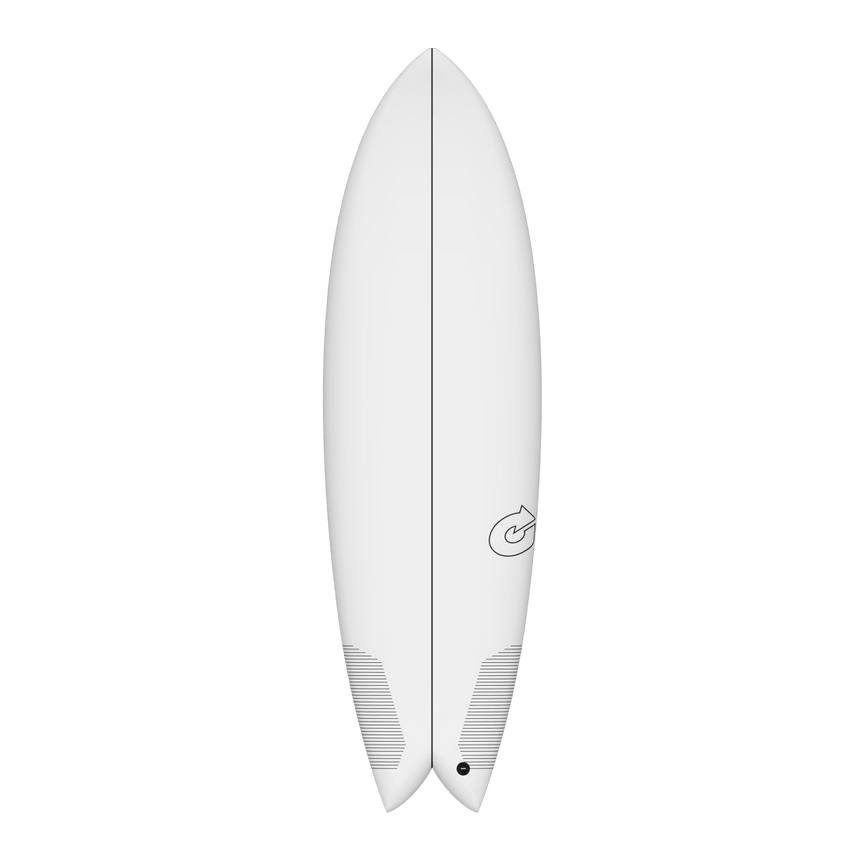 Fish Twin - Planche De Surf FishFishTorq