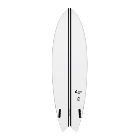 Fish Twin - Planche De Surf FishFishTorq