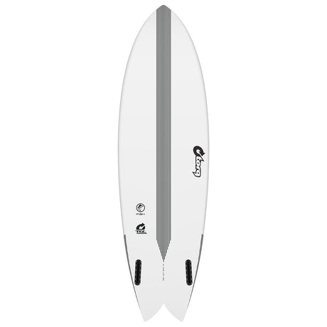Fish Twin Tec 5'10" - Planche De Surf FishFishTorq
