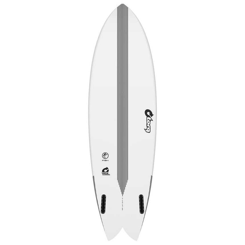 Fish Twin Tec 5'10" - Planche De Surf FishFishTorq