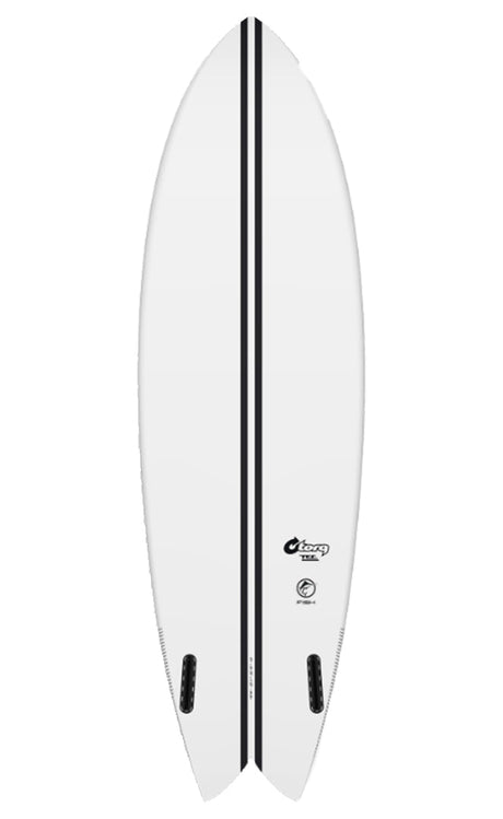Fish Twin Tec 5"6 Planche De Surf FishFishTorq