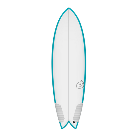 Fish Twin Tec 5'6" - Planche De Surf FishFishTorq