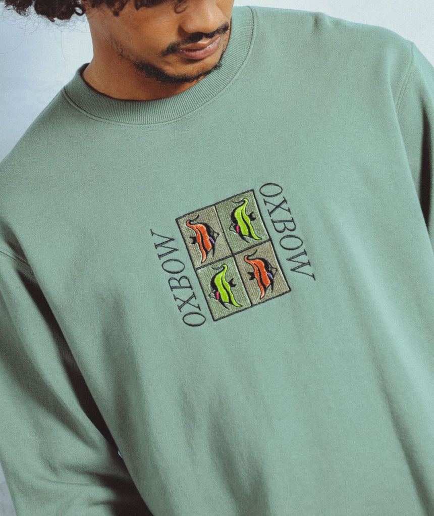 FISHLOVE - Sweat HommeSweatsOxbow