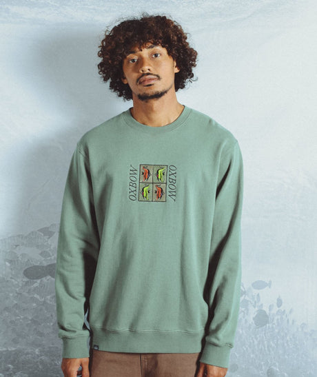 FISHLOVE - Sweat HommeSweatsOxbow