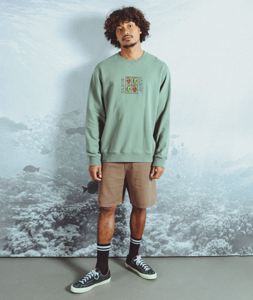 FISHLOVE - Sweat HommeSweatsOxbow