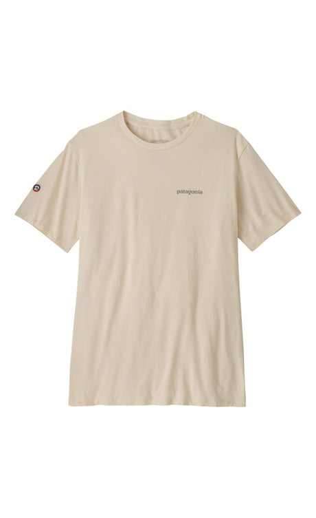 Fitz Roy Icon Tee Shirt Unisexe#Tee ShirtsPatagonia