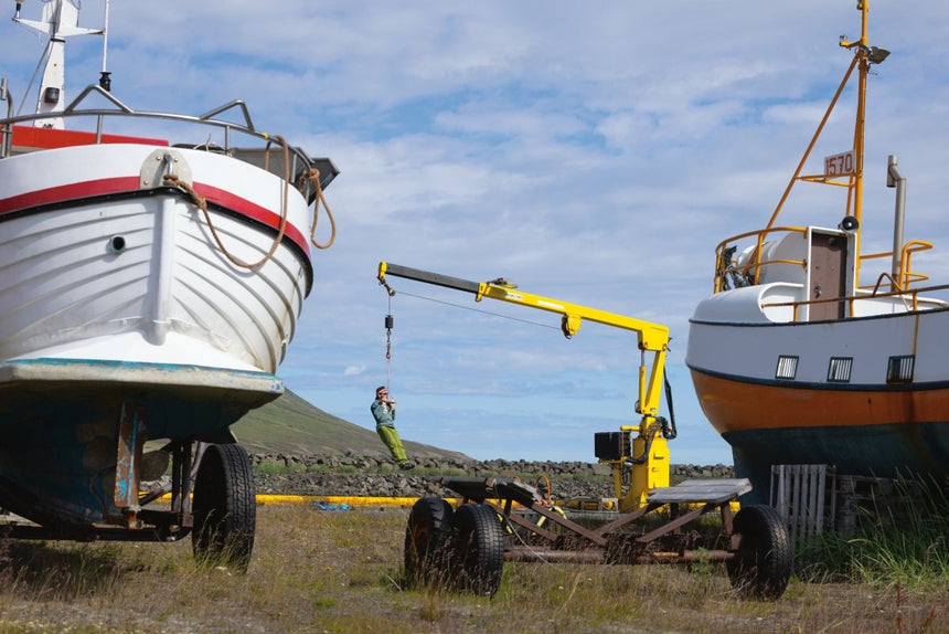 Fitz Roy Icon Uprisal - Sweatshirt Col Rond UnisexeSweatsPatagonia