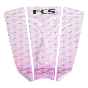 Fitzgibbons White/Dusty Pink - Pad de SurfPadsFcs
