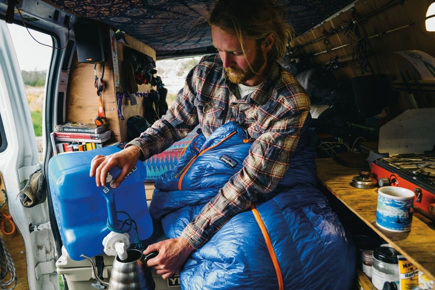 Fjord Flannel Shirt - Chemise Manches Longues HommeChemisesPatagonia