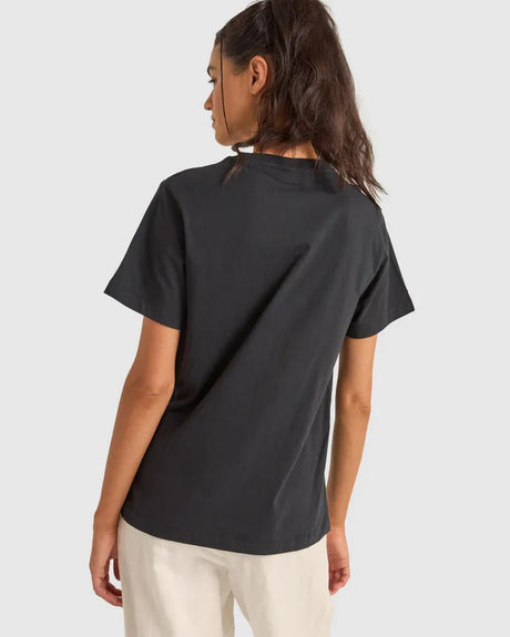 Flagship Boyfriend - T-Shirt FemmeTee ShirtsRhythm