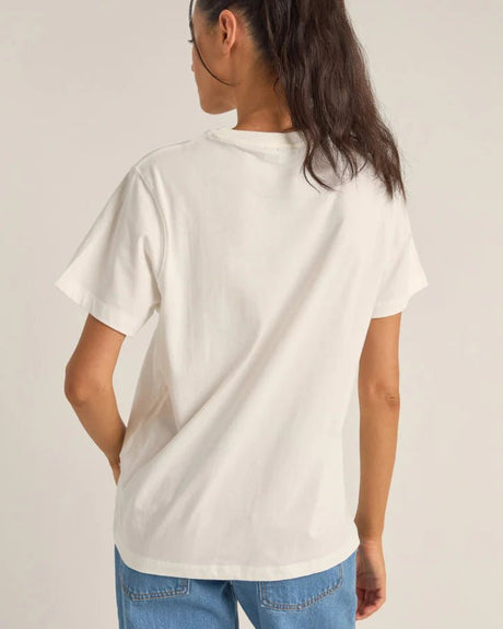 Flagship Boyfriend - T-Shirt FemmeTee ShirtsRhythm