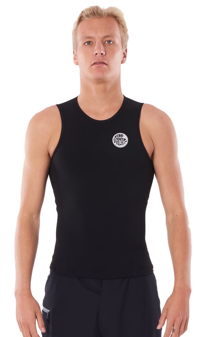 Camiseta Térmica Camiseta Neopreno Surf Camiseta Neopreno Hombre - Main Image