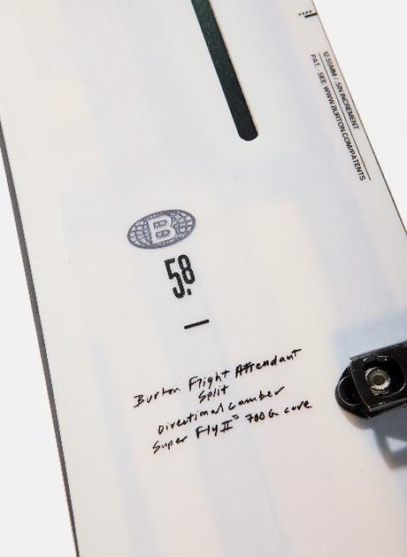 Flight Attendant Planche de SplitboardSplitboardsBurton