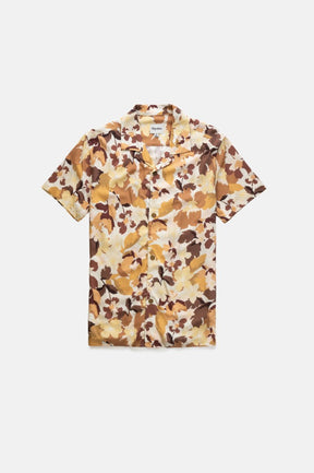 Flores S/S - Chemise HommeChemisesRhythm