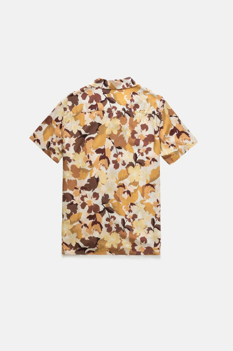 Flores S/S - Chemise HommeChemisesRhythm