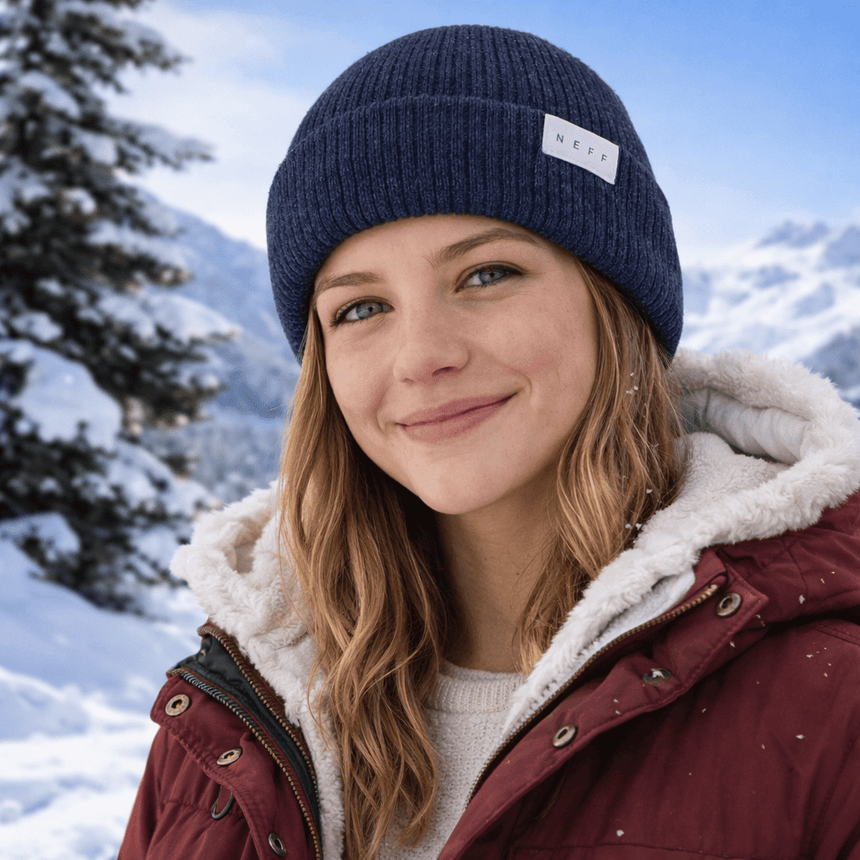 FLOYD BEANIE NEFFBonnetsNeff