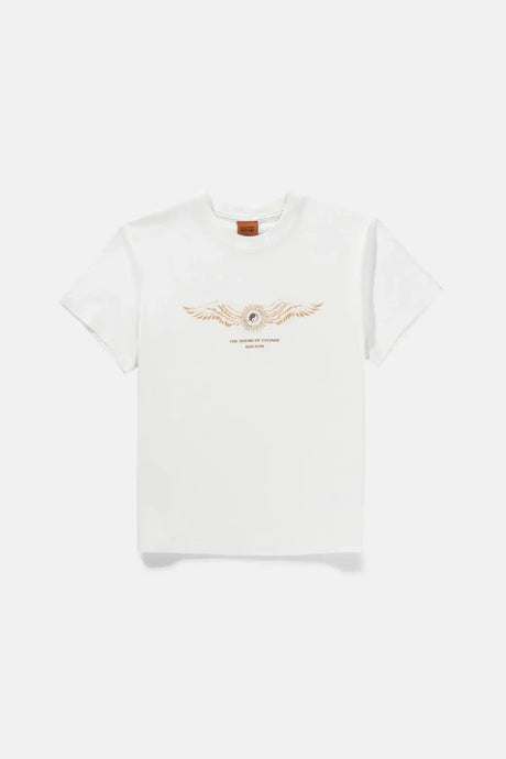Flyer Band Ss T-Shirt Homme#Tee ShirtsRhythm