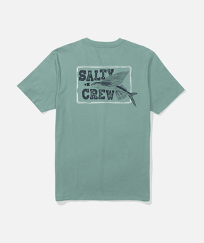 Flyer - T Shirt HommeTee ShirtsSalty Crew