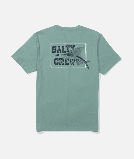 Flyer - T Shirt HommeTee ShirtsSalty Crew