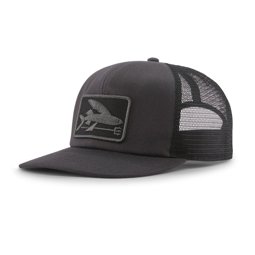 Flying Fish Relaxed Trucker Hat - CasquetteCasquettesPatagonia