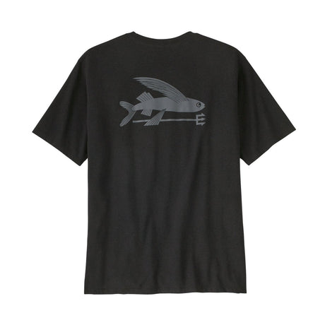 Flying Fish Responsibili Tee - T Shirt HommeTee ShirtsPatagonia