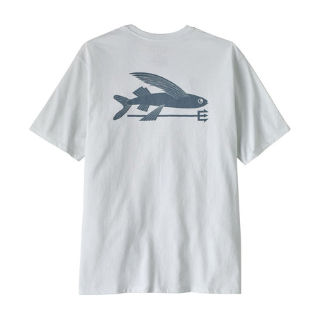 Flying Fish Responsibili Tee - T Shirt HommeTee ShirtsPatagonia