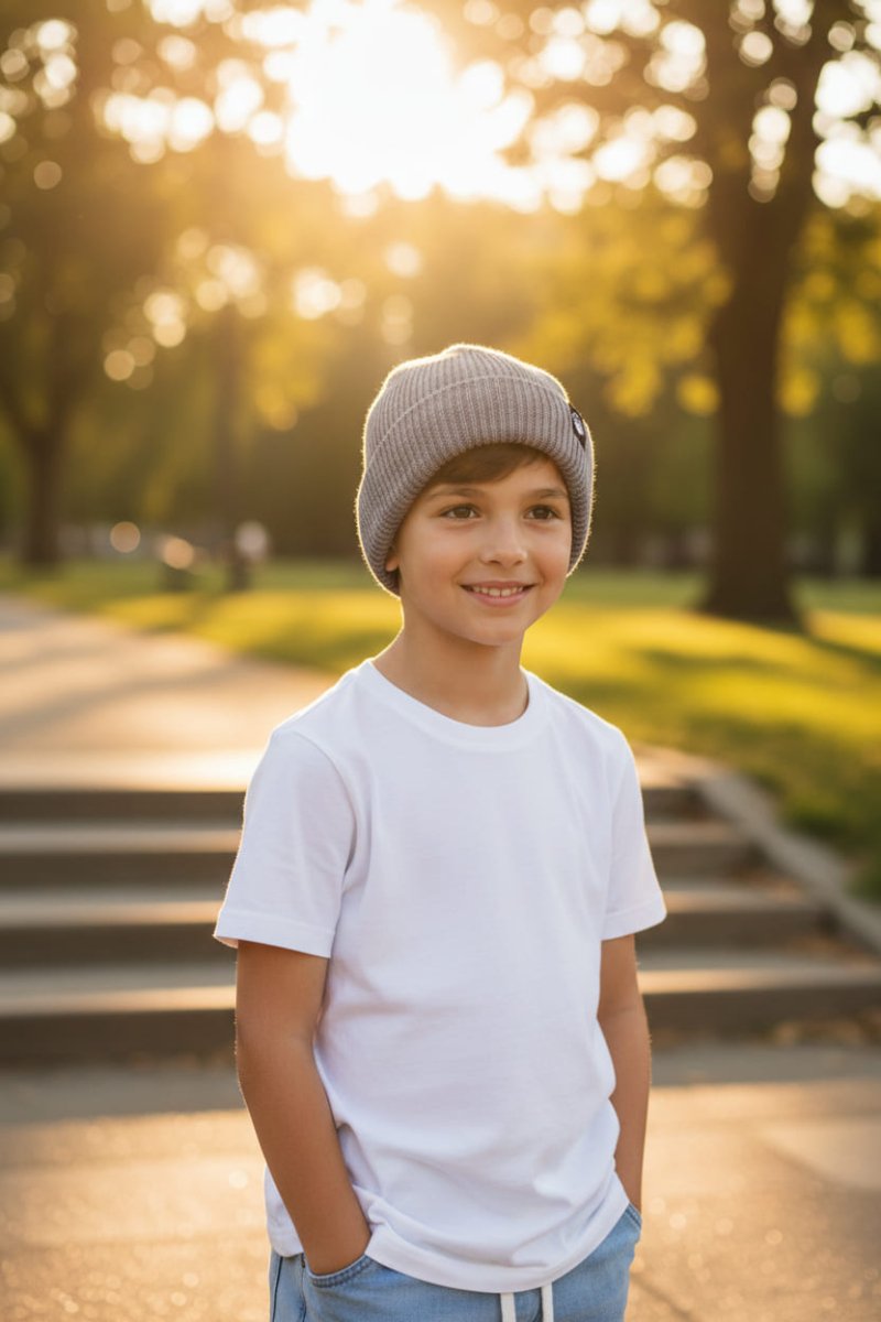 Fold - Bonnet EnfantBonnetsNeff