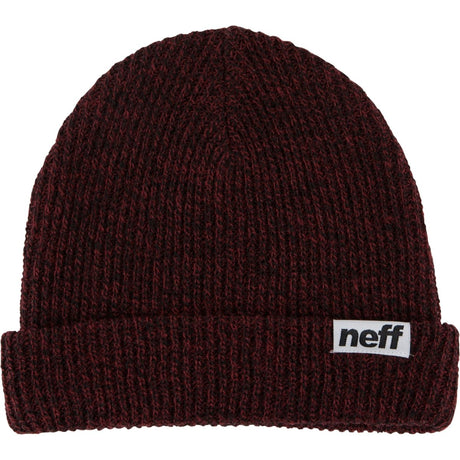 FOLD HEATHER BEANIE NEFFBonnetsNeff
