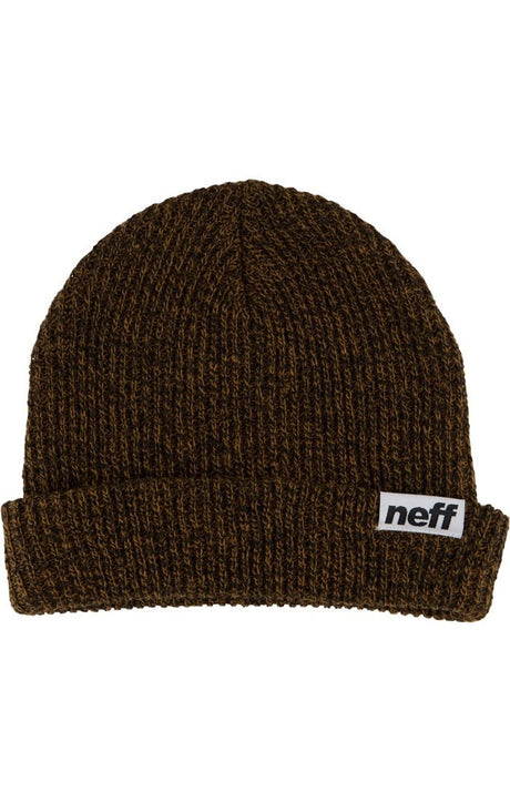 FOLD HEATHER BEANIE NEFFBonnetsNeff