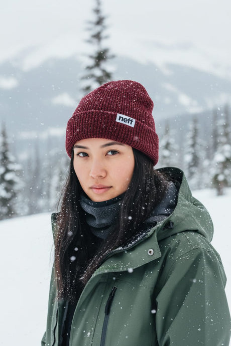 Fold Heather - BonnetBonnetsNeff