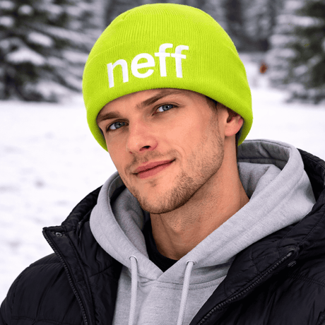 FORM BEANIE NEFFBonnetsNeff